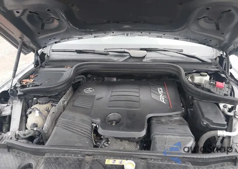 2021 Mercedes-Benz Amg Gle 53 Coupe 4Matic z USA, uszkodzony, nr VIN 4JGFD6BB6MA329104